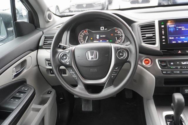 used 2016 Honda Pilot car, priced at $17,990