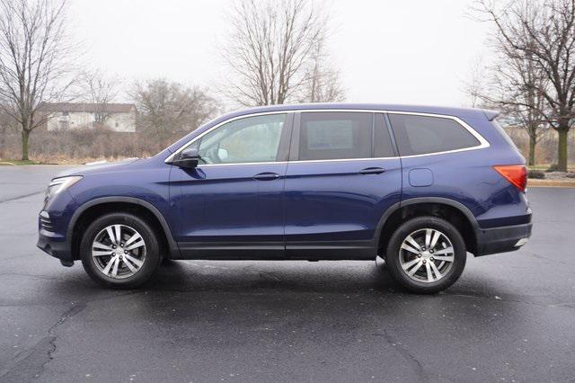 used 2016 Honda Pilot car, priced at $17,990