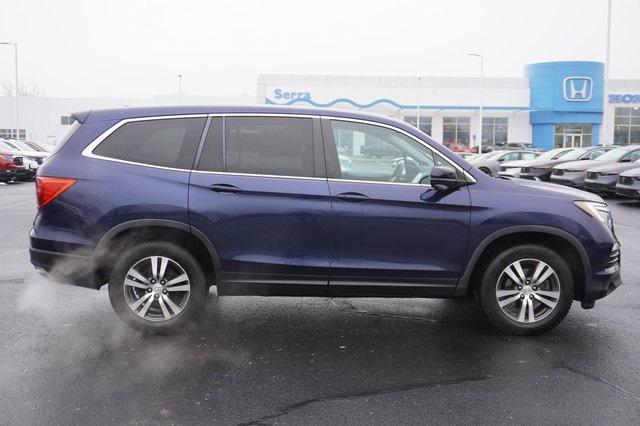 used 2016 Honda Pilot car, priced at $17,990