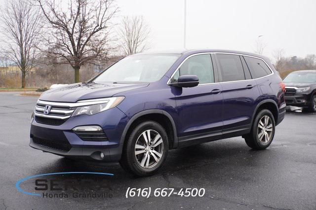 used 2016 Honda Pilot car, priced at $17,990