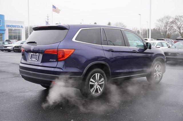 used 2016 Honda Pilot car, priced at $17,990