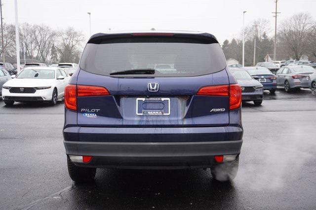 used 2016 Honda Pilot car, priced at $17,990