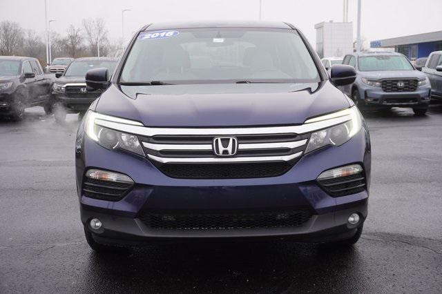 used 2016 Honda Pilot car, priced at $17,990