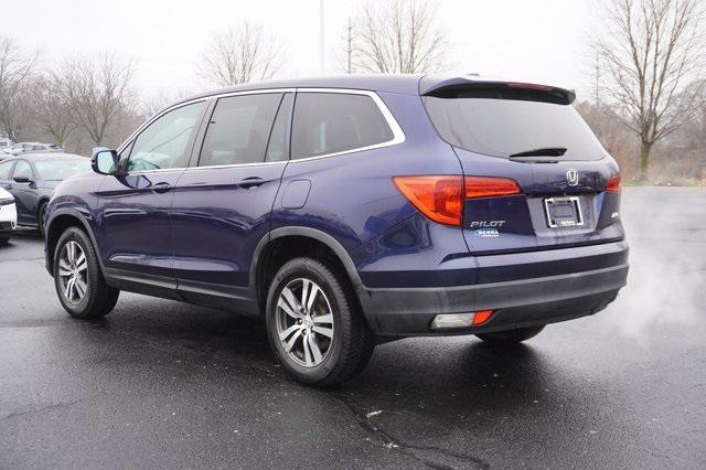 used 2016 Honda Pilot car, priced at $17,990