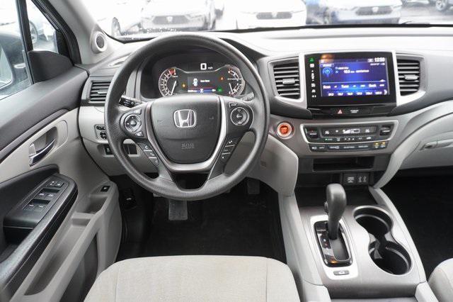 used 2016 Honda Pilot car, priced at $17,990