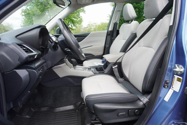 used 2022 Subaru Forester car, priced at $30,577