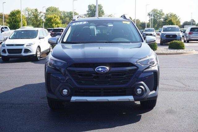 used 2023 Subaru Outback car, priced at $31,400