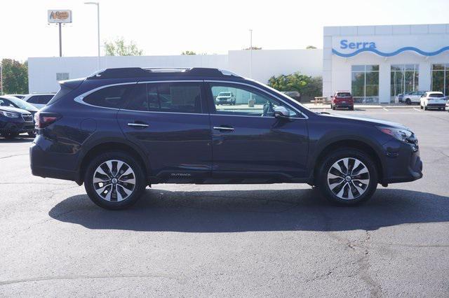 used 2023 Subaru Outback car, priced at $31,400