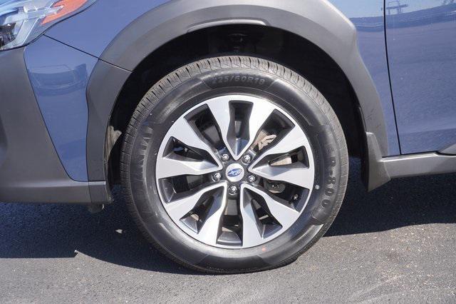 used 2023 Subaru Outback car, priced at $31,400