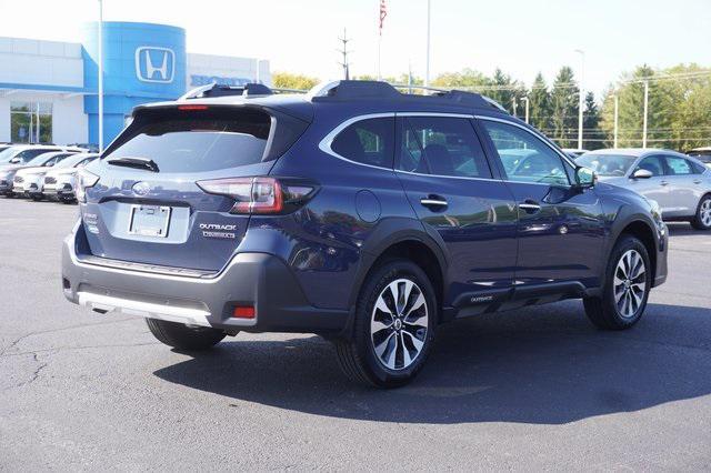 used 2023 Subaru Outback car, priced at $31,400
