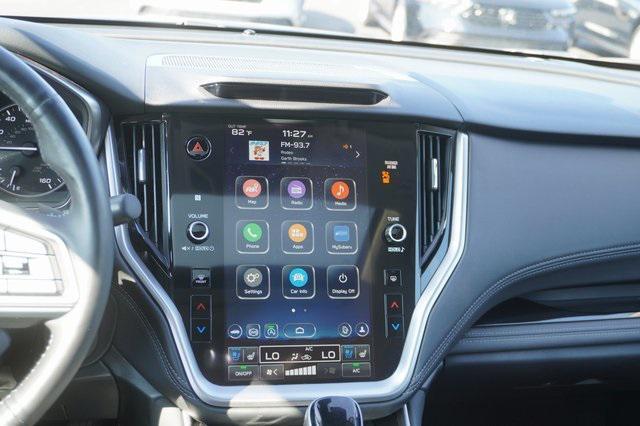 used 2023 Subaru Outback car, priced at $31,400