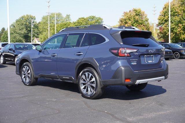 used 2023 Subaru Outback car, priced at $31,400