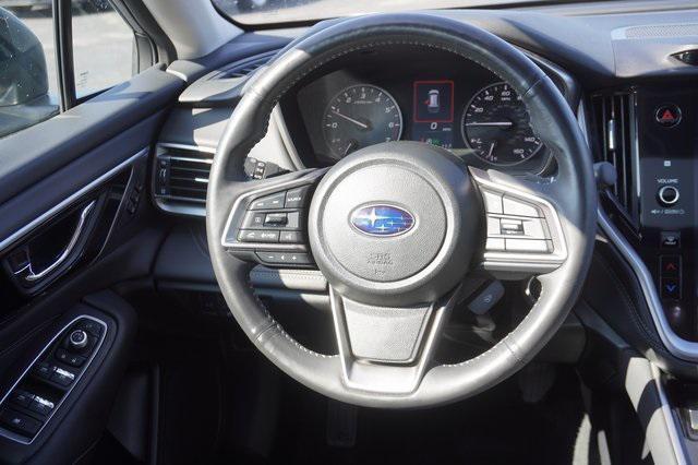 used 2023 Subaru Outback car, priced at $31,400