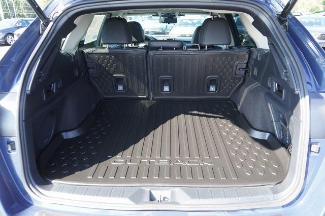 used 2023 Subaru Outback car, priced at $31,400
