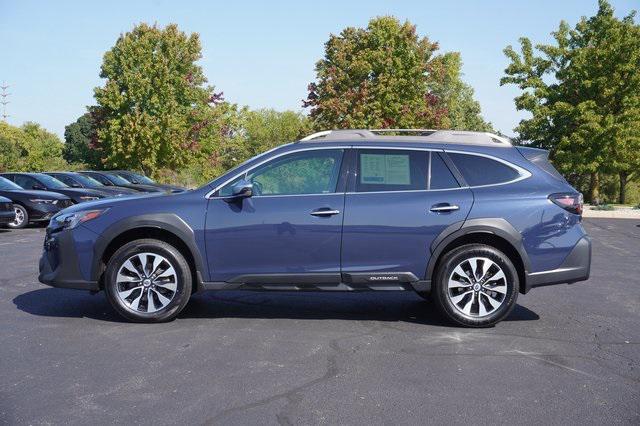 used 2023 Subaru Outback car, priced at $31,400
