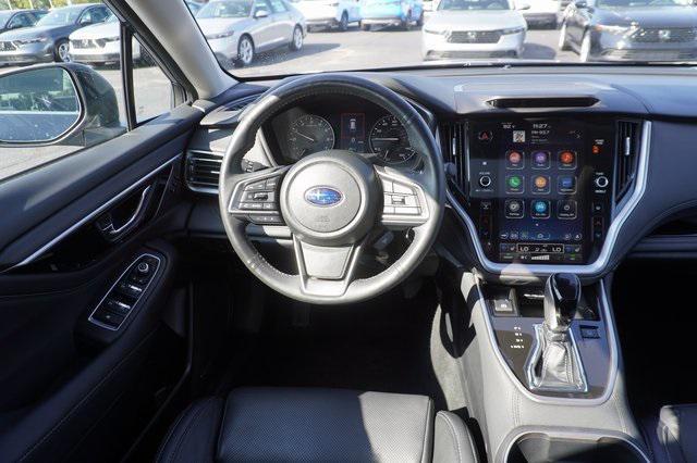 used 2023 Subaru Outback car, priced at $31,400