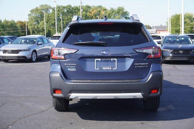 used 2023 Subaru Outback car, priced at $31,400