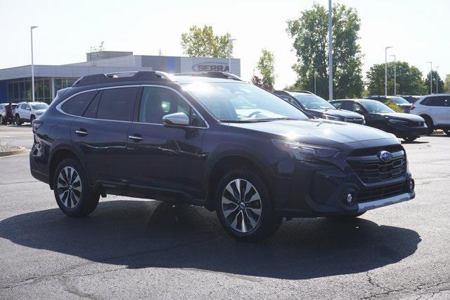 used 2023 Subaru Outback car, priced at $31,400