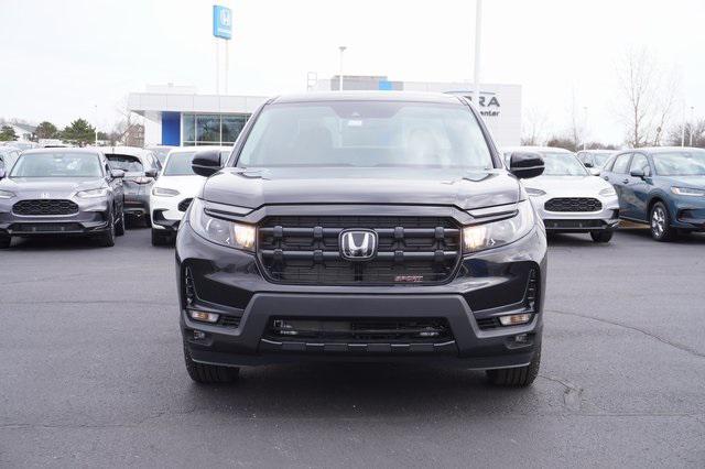 new 2024 Honda Ridgeline car, priced at $39,377