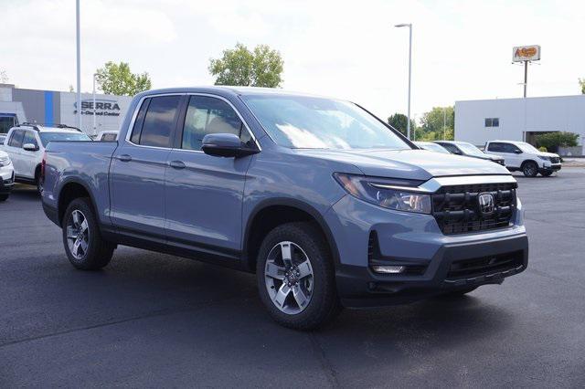 new 2025 Honda Ridgeline car, priced at $43,380