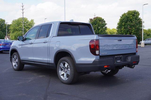 new 2025 Honda Ridgeline car, priced at $43,380