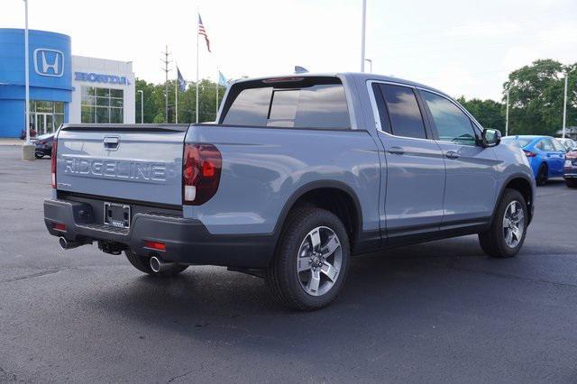 new 2025 Honda Ridgeline car, priced at $43,380