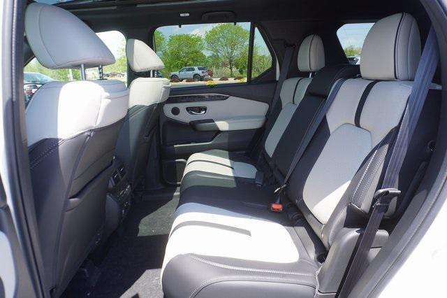 new 2026 Honda Passport car, priced at $52,205