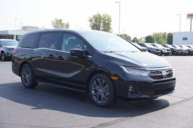 new 2025 Honda Odyssey car, priced at $45,016