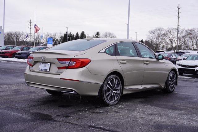 used 2019 Honda Accord Hybrid car, priced at $25,990