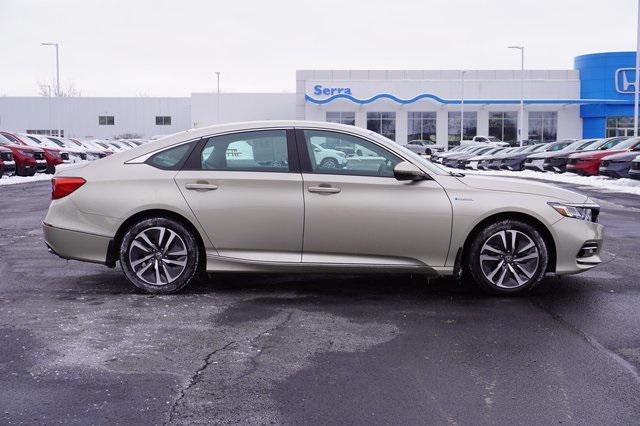 used 2019 Honda Accord Hybrid car, priced at $25,990