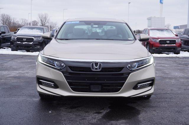 used 2019 Honda Accord Hybrid car, priced at $25,990