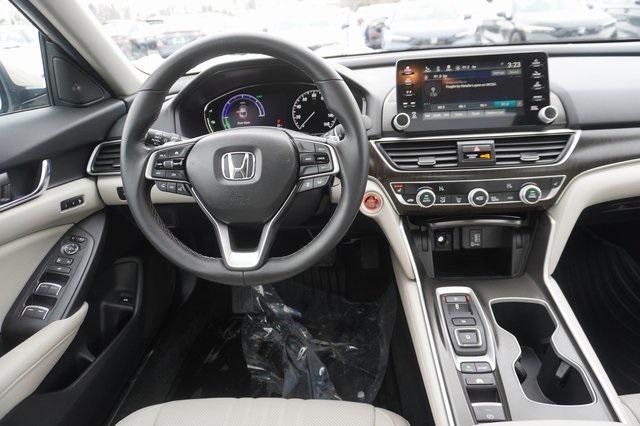 used 2019 Honda Accord Hybrid car, priced at $25,990