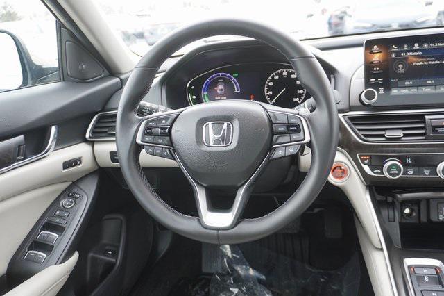 used 2019 Honda Accord Hybrid car, priced at $25,990