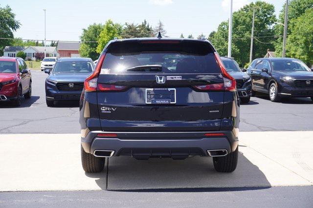 new 2025 Honda CR-V car, priced at $41,600