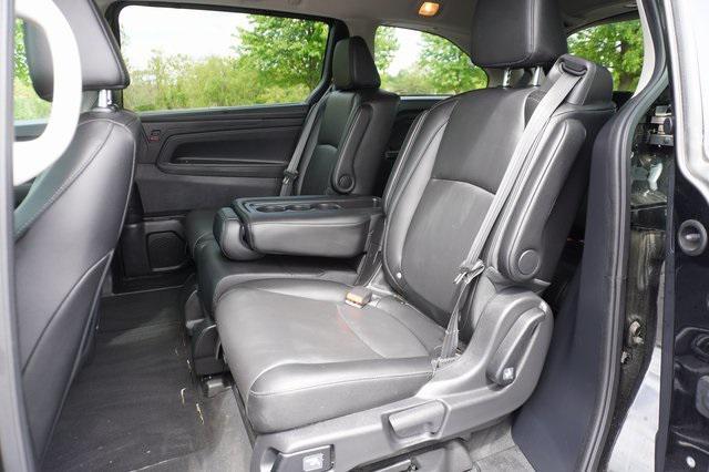 new 2026 Honda Odyssey car, priced at $42,524