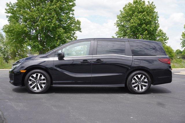 new 2026 Honda Odyssey car, priced at $42,524