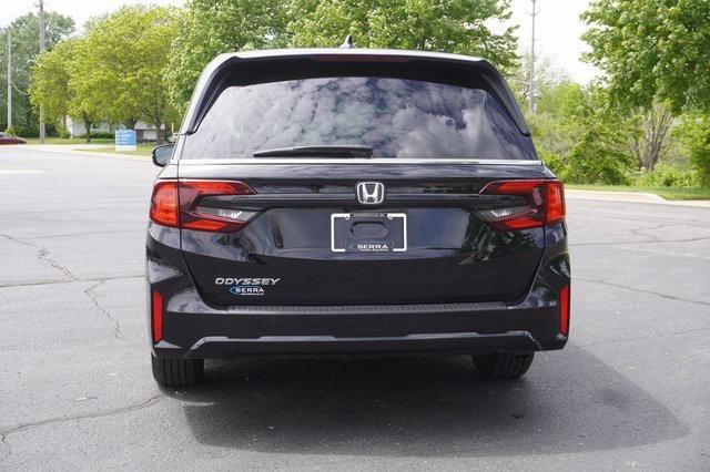new 2026 Honda Odyssey car, priced at $42,524