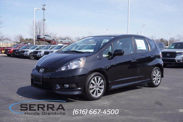 used 2013 Honda Fit car, priced at $12,500