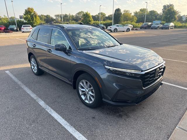 used 2023 Honda CR-V car, priced at $33,977
