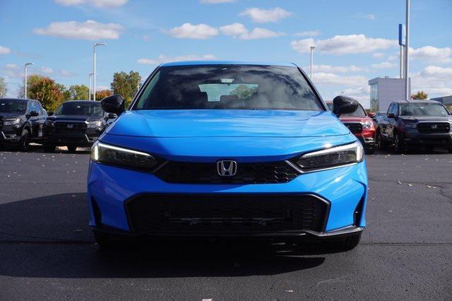 new 2025 Honda Civic car, priced at $28,250