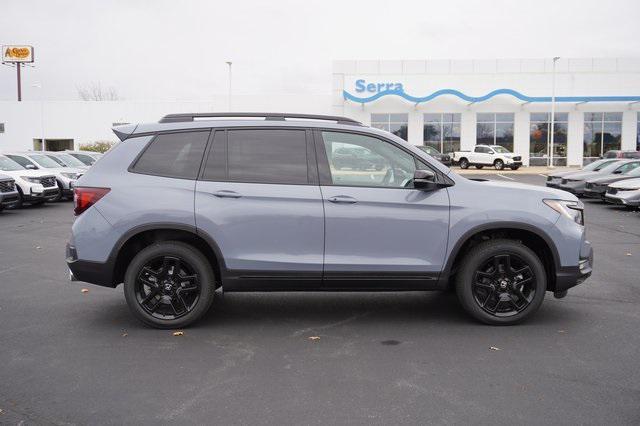 new 2025 Honda Passport car, priced at $49,465