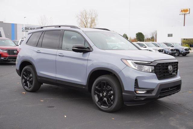 new 2025 Honda Passport car, priced at $49,465