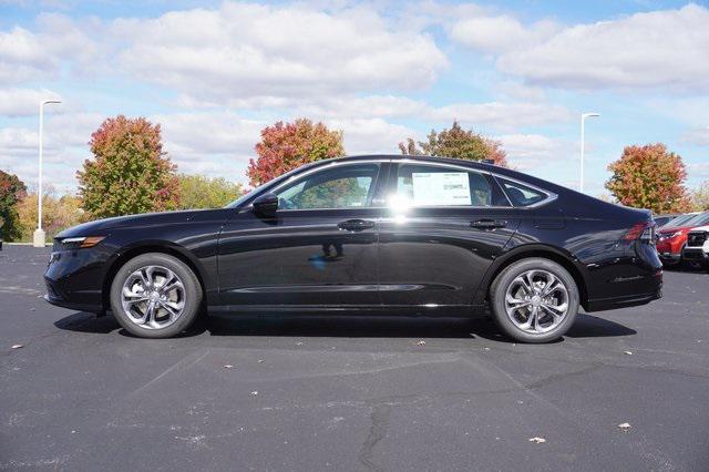 new 2025 Honda Accord Hybrid car, priced at $35,235