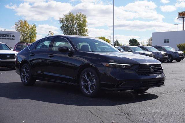 new 2025 Honda Accord Hybrid car, priced at $35,235