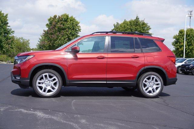 new 2025 Honda Passport car, priced at $42,500