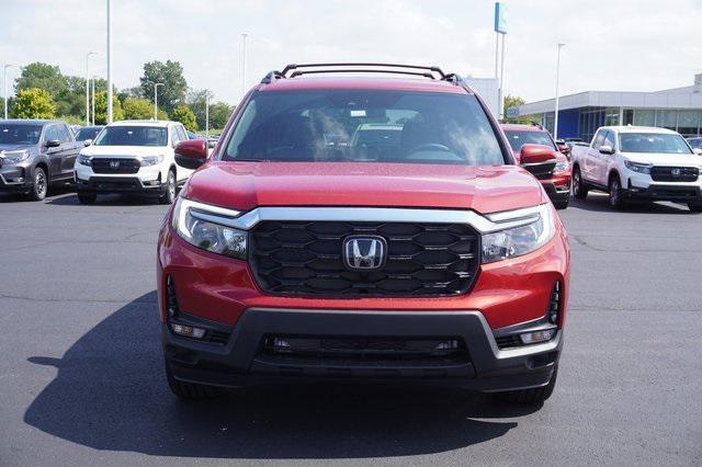 new 2025 Honda Passport car, priced at $42,500