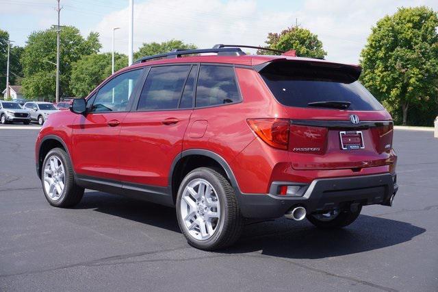 new 2025 Honda Passport car, priced at $42,500