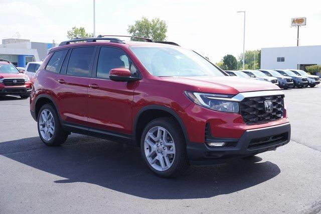 new 2025 Honda Passport car, priced at $42,500