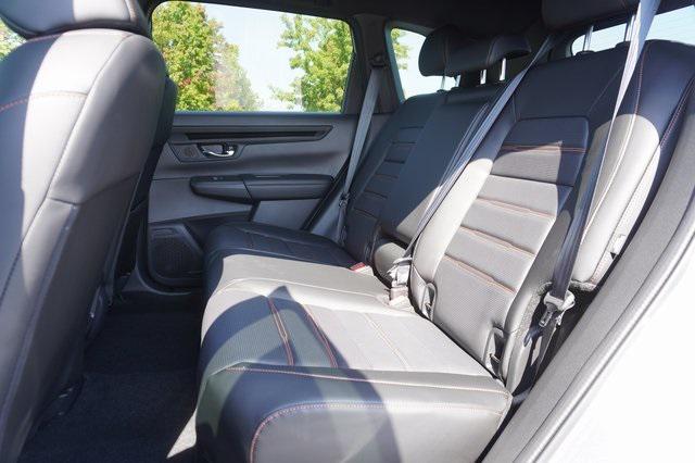 new 2026 Honda CR-V Hybrid car, priced at $40,675