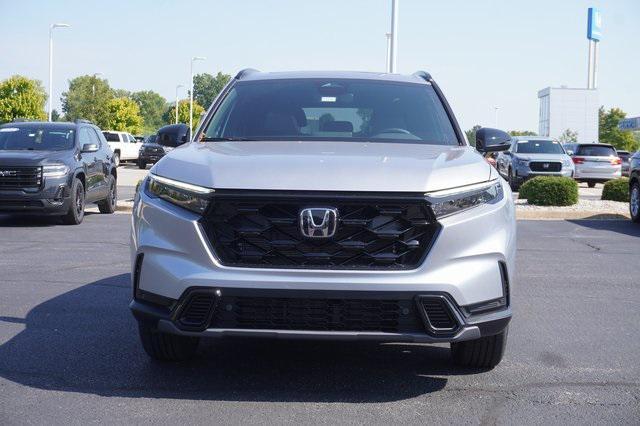 new 2026 Honda CR-V Hybrid car, priced at $40,675